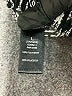 Ambiance Apparel 100% Polyester Print Black Casual Pants Size L - photo 8
