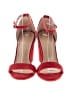 Assorted Brands Red Sandals Size 7 - photo 2