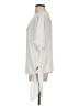 MICHAEL Michael Kors Ivory Short Sleeve Blouse Size S - photo 5