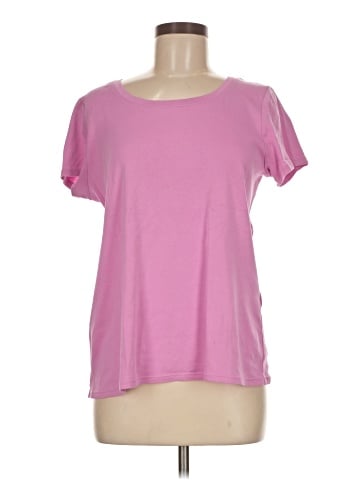 J.Jill Short Sleeve T-Shirt (view 1)
