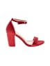 Assorted Brands Red Sandals Size 7 - photo 1