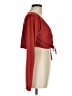 Missguided Burgundy Long Sleeve Top Size 6 - photo 4