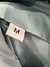 Fashion 100% Polyester Blue Vest Size M - photo 6
