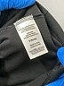 George Solid Black Active T-Shirt Size S - photo 8