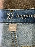 NY&C Color Block Blue Jeans Size 12 - photo 7