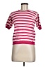 Requirements Pink Short Sleeve Top Size M - photo 1