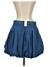 Gap 100% Cotton Blue Denim Skirt Size 27 Petite - photo 2