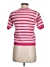 Requirements Pink Short Sleeve Top Size M - photo 2
