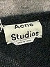 Acne Studios Black Sweater Dress Size S - photo 13