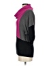 New Directions Color Block Pink Pullover Sweater Size S - photo 5