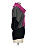 New Directions Color Block Pink Pullover Sweater Size S - photo 4
