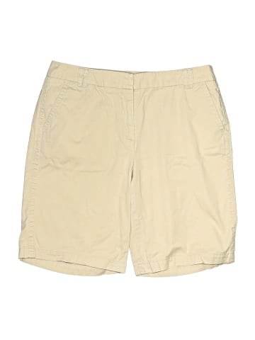 Charter Club Khaki Shorts (view 1)