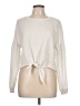 Charlotte Russe Ivory Pullover Sweater Size L - photo 1