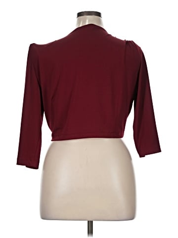 DN Design 3/4 Sleeve Top (view 2)