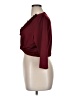 DN Design Burgundy 3/4 Sleeve Top Size 16 - photo 5