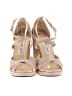 Jimmy Choo Tan Wedges Size EU 39 1/2 - photo 2