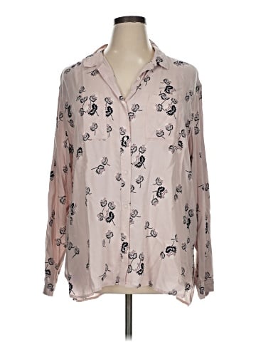 Pendleton Long Sleeve Blouse (view 1)