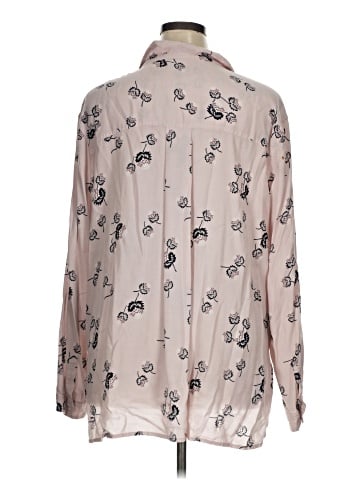 Pendleton Long Sleeve Blouse (view 2)