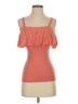 Express Orange Cardigan Size S - photo 1