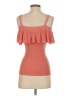 Express Orange Cardigan Size S - photo 2
