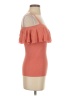 Express Orange Cardigan Size S - photo 4