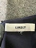 Likely Solid Black Casual Dress Size S (estimated) - photo 7