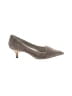 Coach Gray Flats Size 7 - photo 1