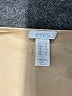 Eres 100% Silk Tan Sleeveless Silk Top Size Lg - XL - photo 6