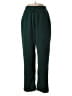Wild Rye Solid Green Casual Pants Size S - photo 1