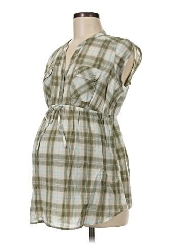 Motherhood Casual Dress (view 1)