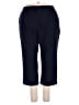 Sag Harbor Blue Casual Pants Size 20 - photo 1