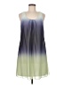 Venus Tie-dye Green Casual Dress Size 6 - photo 1