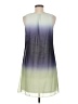 Venus Tie-dye Green Casual Dress Size 6 - photo 2