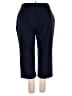 Sag Harbor Blue Casual Pants Size 20 - photo 2