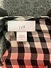 J.Jill 100% Rayon Checkered-gingham Black 3/4 Sleeve Blouse Size S - photo 7