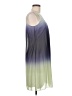 Venus Tie-dye Green Casual Dress Size 6 - photo 4