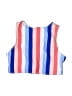 Shein Blue Swimsuit Cover Up Size S - photo 2
