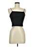 No Comment Black Tank Top Size M - photo 1