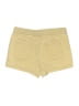 Natural Reflections Solid Tan Khaki Shorts Size 12 - photo 2