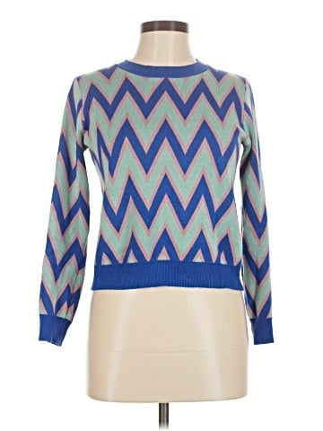 Q2 Pullover Sweater (view 1)