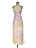 YFB Tie-dye Yellow Casual Dress Size S - photo 1