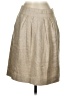 Talbots Solid Tan Formal Skirt Size 2 - photo 1