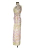 YFB Tie-dye Yellow Casual Dress Size S - photo 5