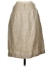 Talbots Solid Tan Formal Skirt Size 2 - photo 2