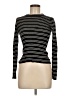 Madewell Black Long Sleeve Turtleneck Size M - photo 1