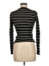 Madewell Black Long Sleeve Turtleneck Size M - photo 2