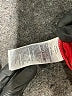 Gap Red Long Sleeve Top Size M (tall) - photo 8