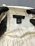 Ann Taylor Ivory Short Sleeve Blouse Size XS - photo 7