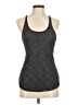Lululemon Athletica Gray Active Tank Size 4 (estimated) - photo 1