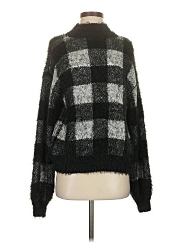 It's Our Time Pullover Sweater (view 1)